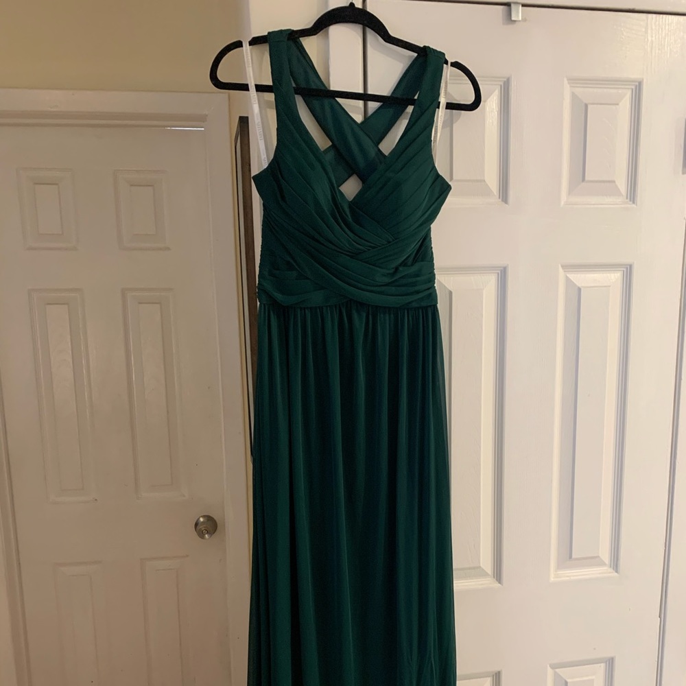 Women’s bridesmaid dress